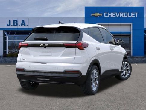 New 2027 Chevrolet Bolt LT FWD image 4