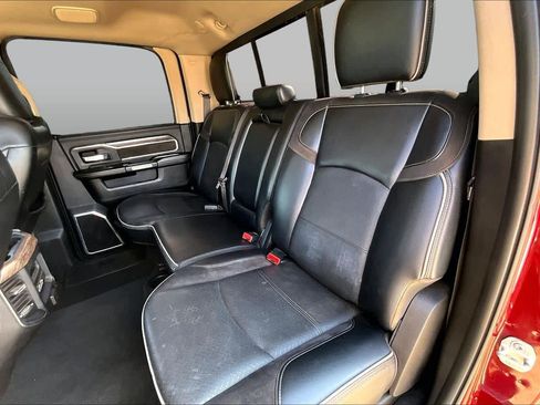 Used 2019 RAM 3500 Laramie AWD/4WD image 19