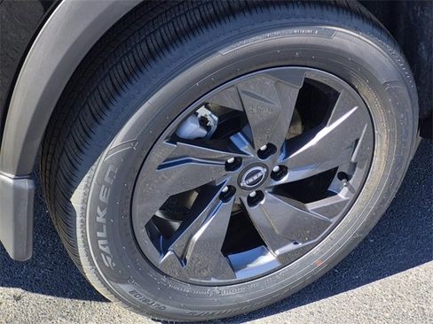 New 2026 Nissan Rogue SV w/ Cold Weather Package image 5