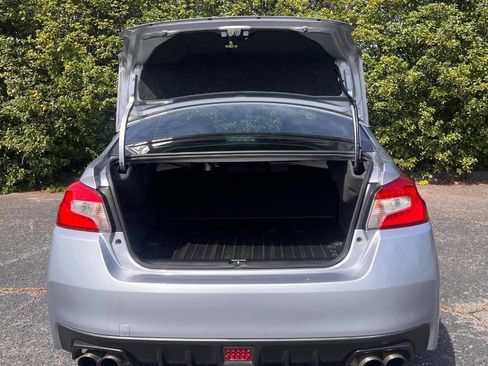 Used 2020 Subaru WRX Limited AWD/4WD image 7