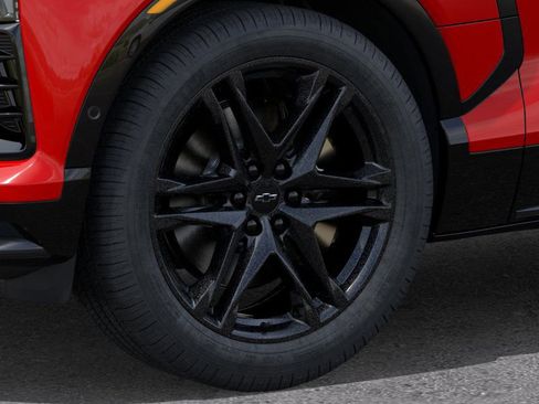 New 2026 Chevrolet Blazer EV SS image 33