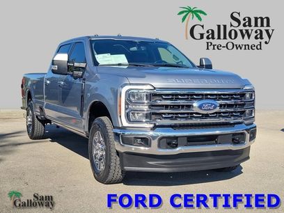 Certified 2023 Ford F350 Lariat w/ Lariat Ultimate Package
