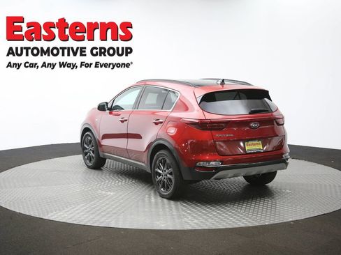 Used 2020 Kia Sportage S w/ S Premium Package image 67