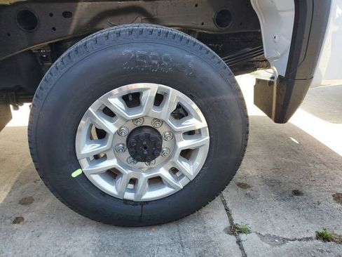 New 2025 GMC Sierra 2500 Pro w/ 1SA Pro Safety Plus Package image 6