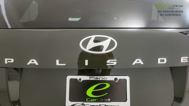Used 2026 Hyundai Palisade Calligraphy AWD/4WD image 36