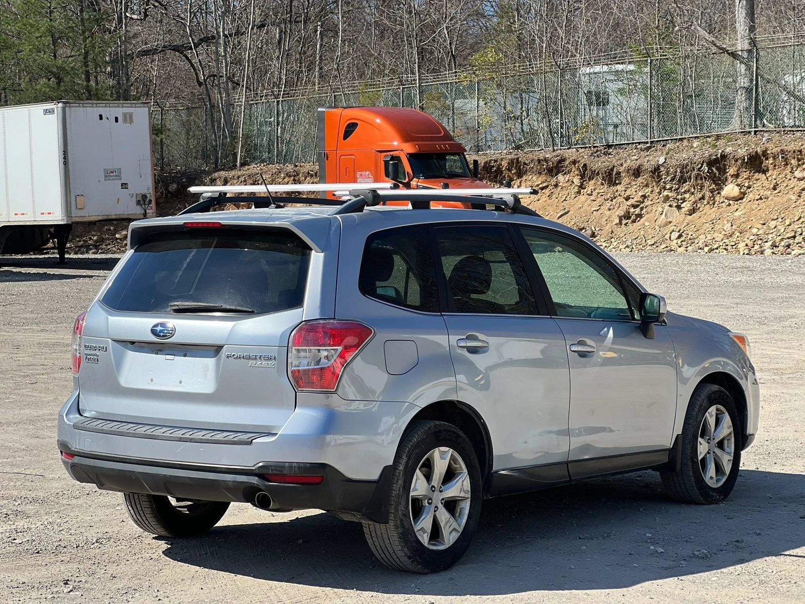 Used 2014 Subaru Forester 2.5i Limited w/ Popular Package #2 AWD/4WD image 6