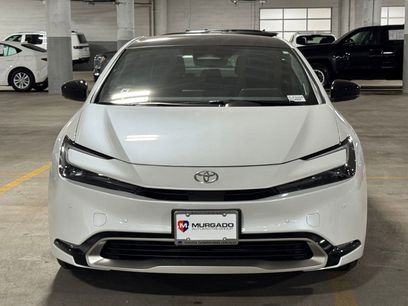 New 2026 Toyota Prius Plug-In Hybrid w/ Limited Premium Package