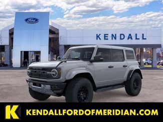 New 2026 Ford Bronco Raptor AWD/4WD video 1