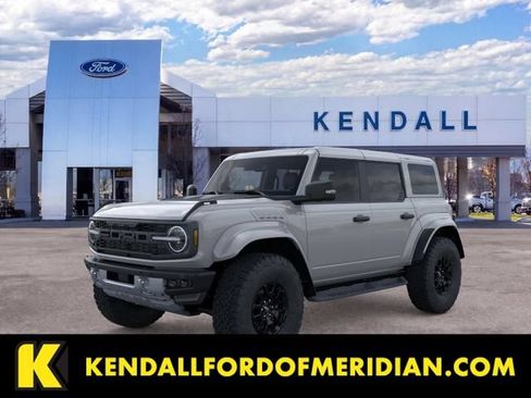 New 2026 Ford Bronco Raptor AWD/4WD image 1