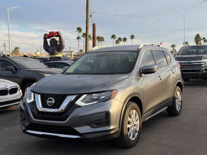 Used 2019 Nissan Rogue SV