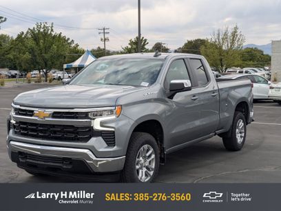 New 2026 Chevrolet Silverado 1500 LT