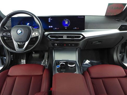 Certified 2023 BMW i4 eDrive35 w/ Premium Package RWD image 25