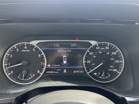 Used 2023 Nissan Pathfinder SL image 45