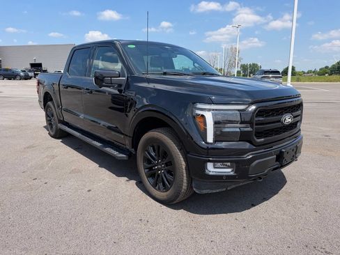 Used 2024 Ford F150 Lariat w/ Equipment Group 502A High AWD/4WD image 3