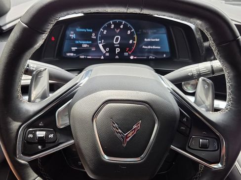 Certified 2020 Chevrolet Corvette Stingray Coupe w/ 1LT RWD image 20