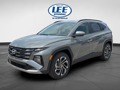 Used 2026 Hyundai Tucson SEL Plus FWD image 7