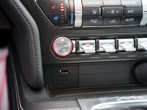 Certified 2022 Ford Mustang GT Premium w/ Equipment Group 401A image 18