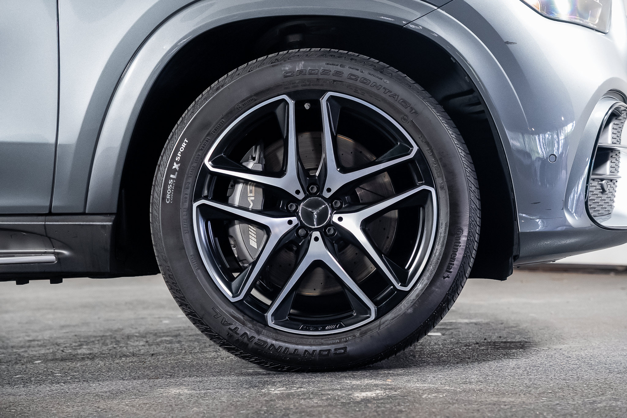 Used 2026 Mercedes-Benz GLE 63 AMG S image 39