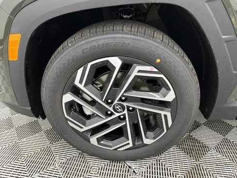 New 2025 Hyundai Tucson Limited image 13