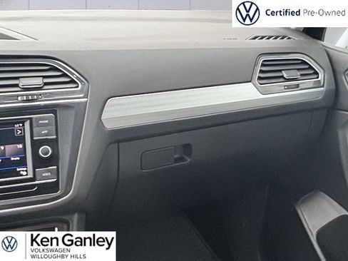 Used 2023 Volkswagen Tiguan S w/ Driver Assistance Package image 15