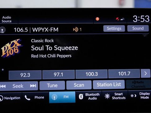 Certified 2023 Honda CR-V Sport Touring image 35