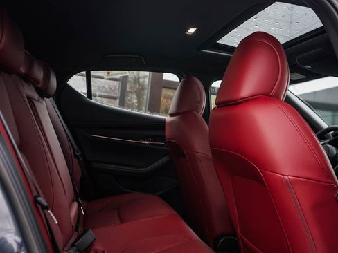 New 2026 MAZDA MAZDA3 Carbon AWD/4WD image 11