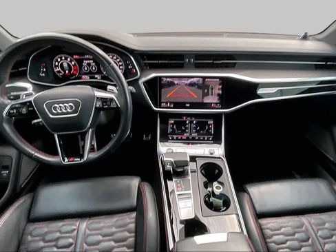 Used 2021 Audi RS 6 AWD/4WD image 15