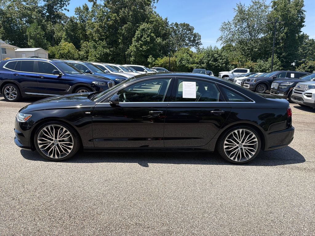 Used 2018 Audi A6 2.0T Premium Plus AWD/4WD image 4