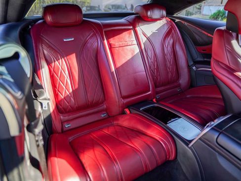 Used 2019 Mercedes-Benz S 63 AMG 4MATIC Coupe image 43