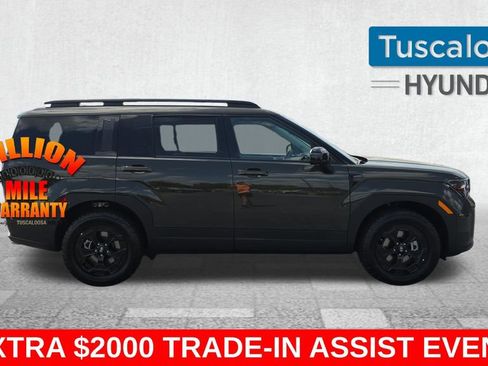 New 2026 Hyundai Santa Fe XRT AWD/4WD image 9