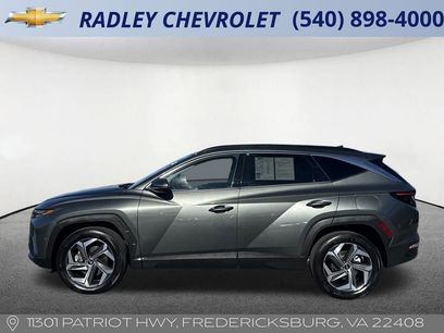 Used 2022 Hyundai Tucson Limited