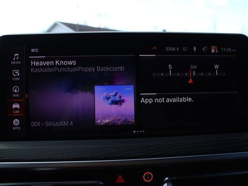 Used 2023 BMW X4 xDrive30i w/ M Sport Package image 14