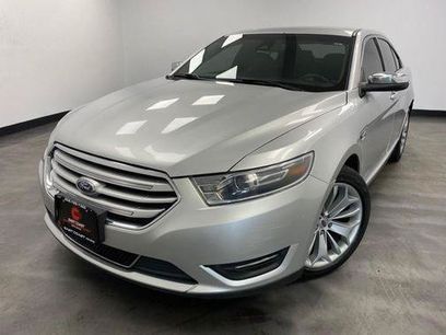 Used 2019 Ford Taurus Limited