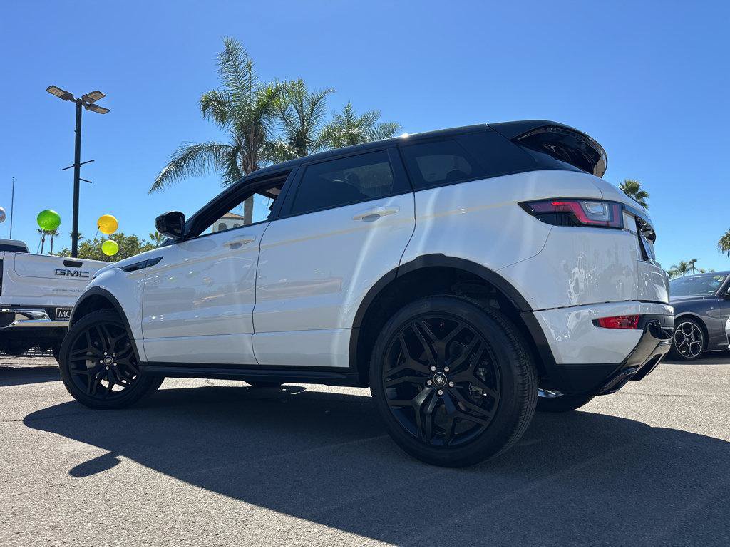 Used 2017 Land Rover Range Rover Evoque HSE Dynamic AWD/4WD image 3