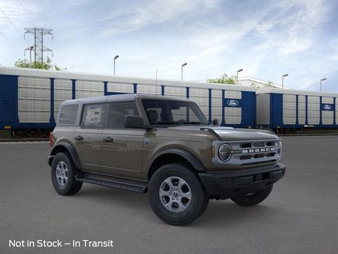 New 2025 Ford Bronco Big Bend image 32