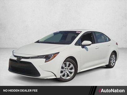 Used 2025 Toyota Corolla LE