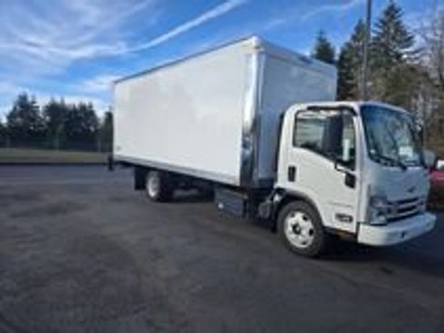 New 2024 Chevrolet Low Cab Forward 5500HD RWD image 2