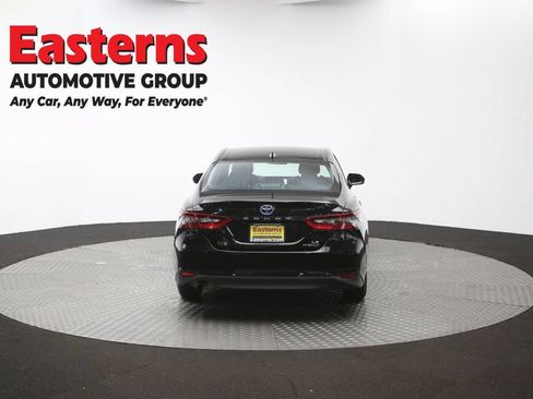Used 2022 Toyota Camry LE FWD image 36