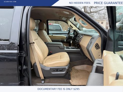 Used 2012 Ford F250 Lariat w/ Chrome Pkg image 13