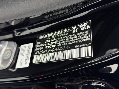 Used 2024 Mercedes-Benz CLA 250 4MATIC image 46