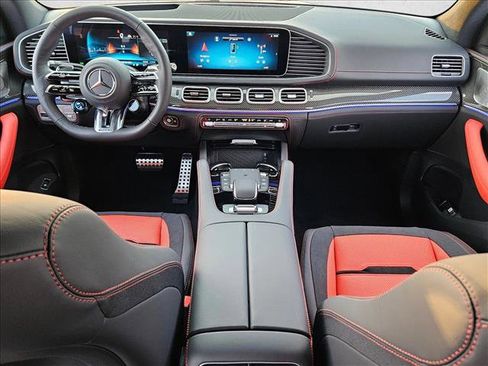 New 2026 Mercedes-Benz GLE 63 AMG S image 15