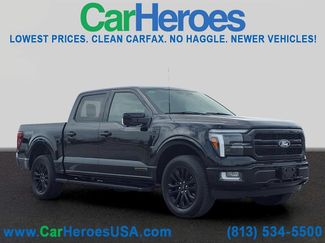 Used 2024 Ford F150 Lariat w/ Equipment Group 502A High AWD/4WD video 1