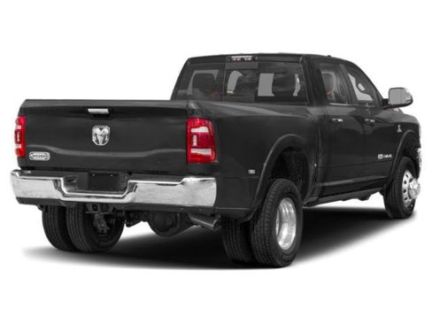 Used 2020 RAM 3500 Limited AWD/4WD image 2