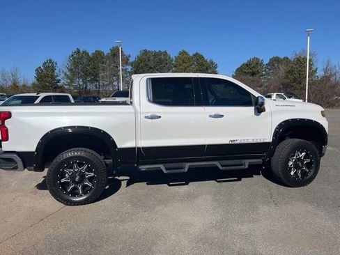 Used 2019 Chevrolet Silverado 1500 LTZ w/ LTZ Plus Package image 8