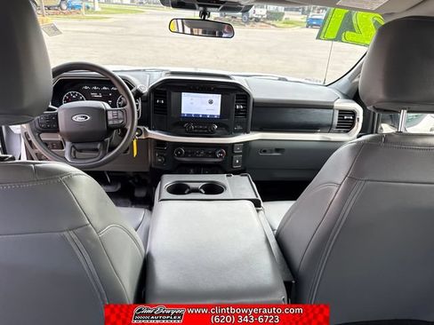 Used 2021 Ford F150 XL w/ Equipment Group 101A High AWD/4WD image 24