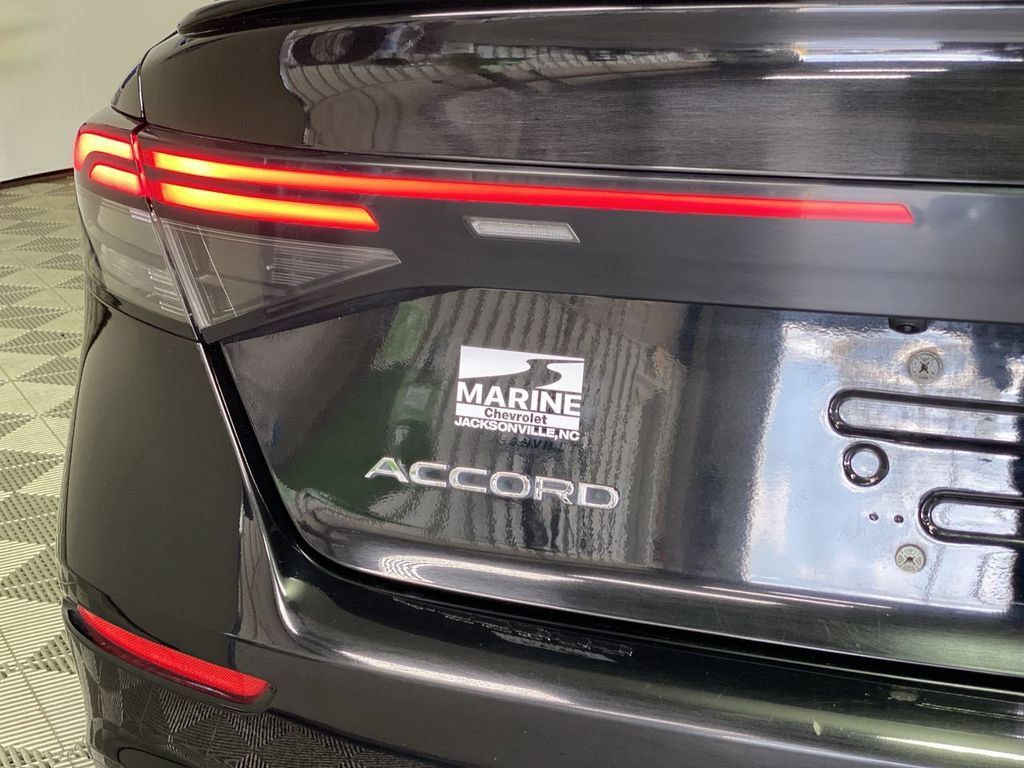 Used 2024 Honda Accord Sport image 36