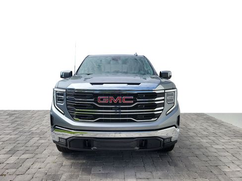 New 2026 GMC Sierra 1500 SLT w/ SLT Premium Plus Package AWD/4WD image 2