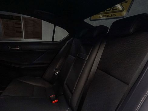 Certified 2025 Lexus IS 300 F Sport RWD image 18