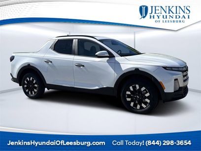 New 2025 Hyundai Santa Cruz SEL