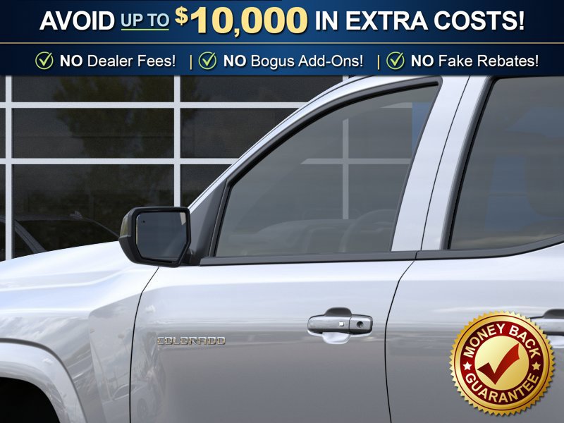 New 2026 Chevrolet Colorado LT w/ Advanced Trailering Package RWD image 17